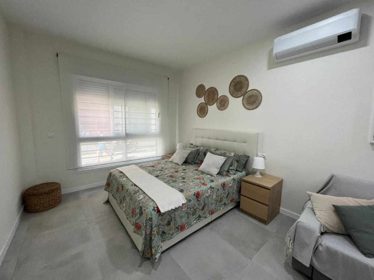 Malaga Centro Estudio Precioso 4 Εξωτερικό φωτογραφία