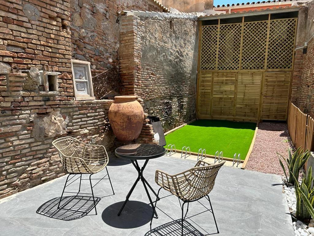 Malaga Centro Estudio Precioso 4 Εξωτερικό φωτογραφία