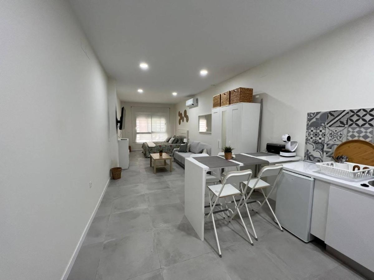 Malaga Centro Estudio Precioso 4 Εξωτερικό φωτογραφία