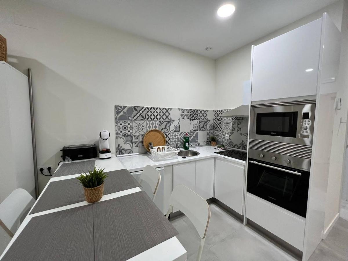 Malaga Centro Estudio Precioso 4 Εξωτερικό φωτογραφία