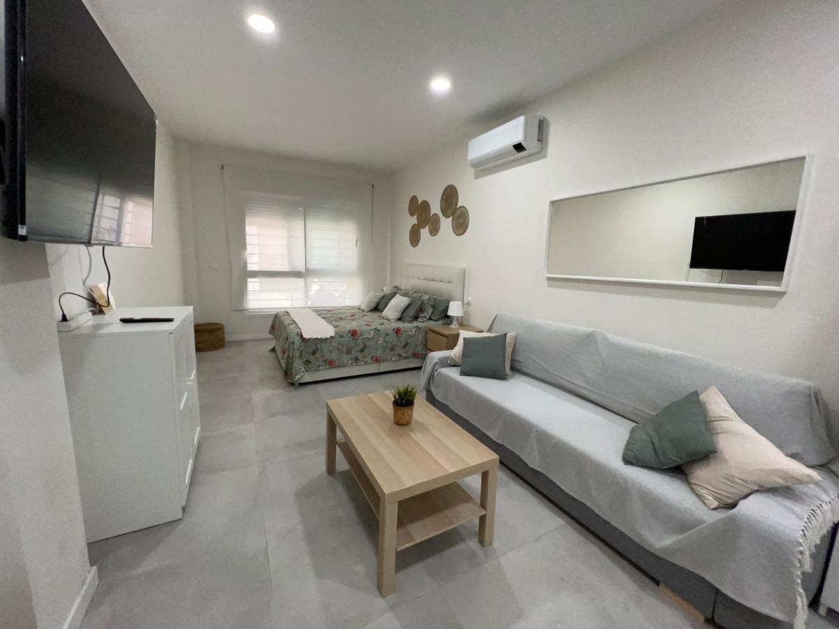 Malaga Centro Estudio Precioso 4 Εξωτερικό φωτογραφία
