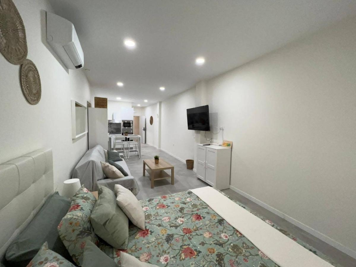 Malaga Centro Estudio Precioso 4 Εξωτερικό φωτογραφία