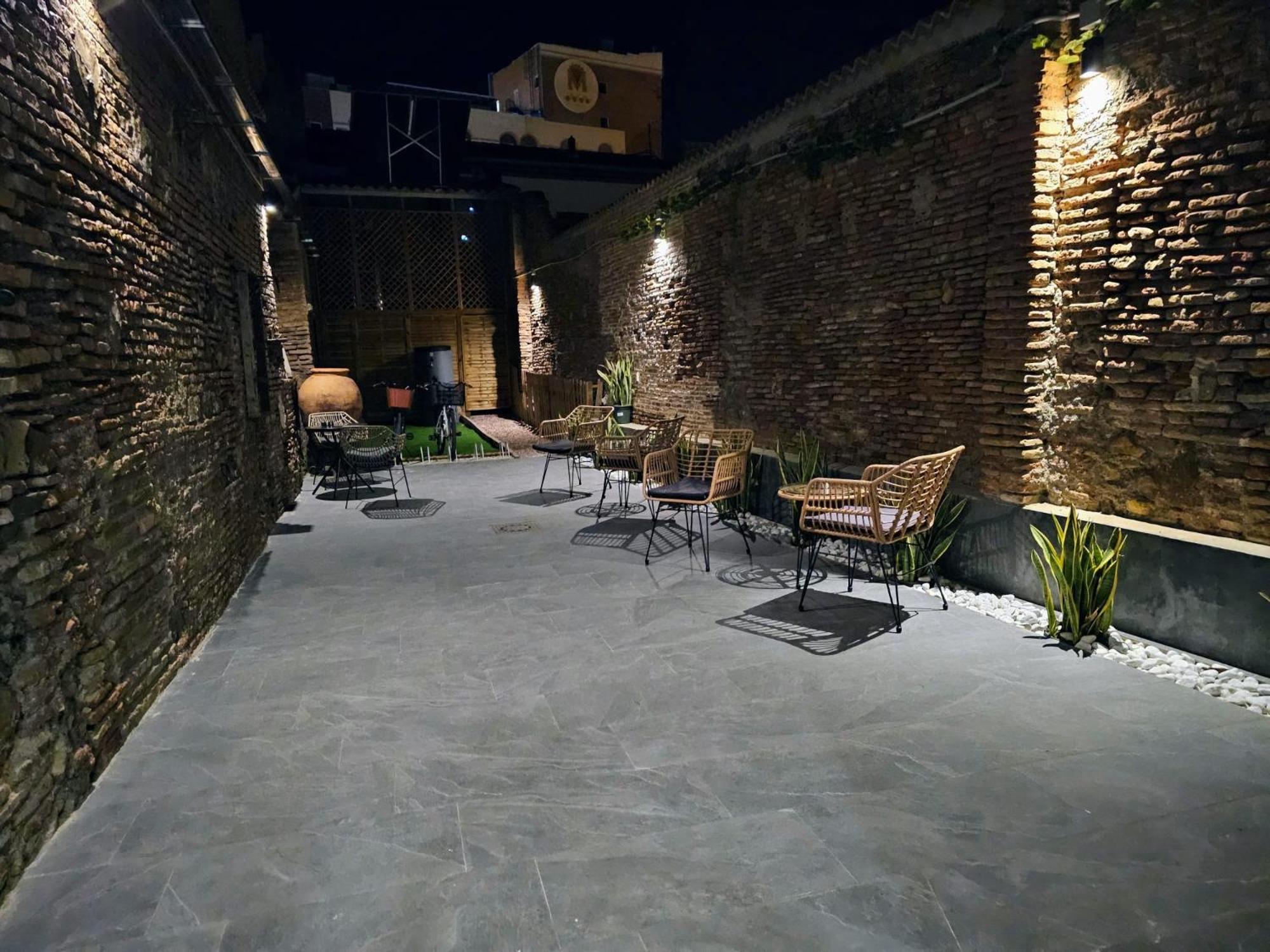 Malaga Centro Estudio Precioso 4 Εξωτερικό φωτογραφία