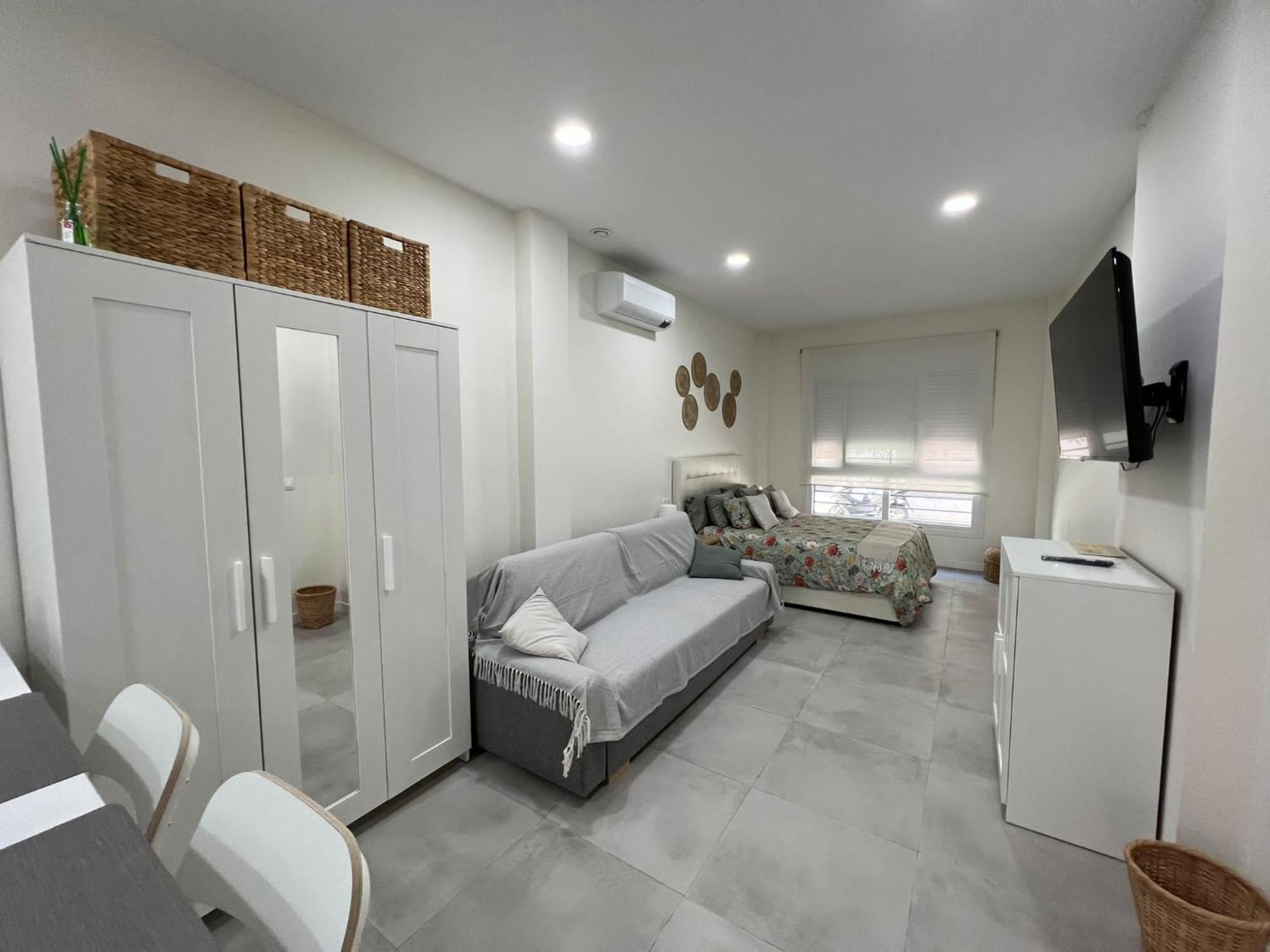 Malaga Centro Estudio Precioso 4 Εξωτερικό φωτογραφία