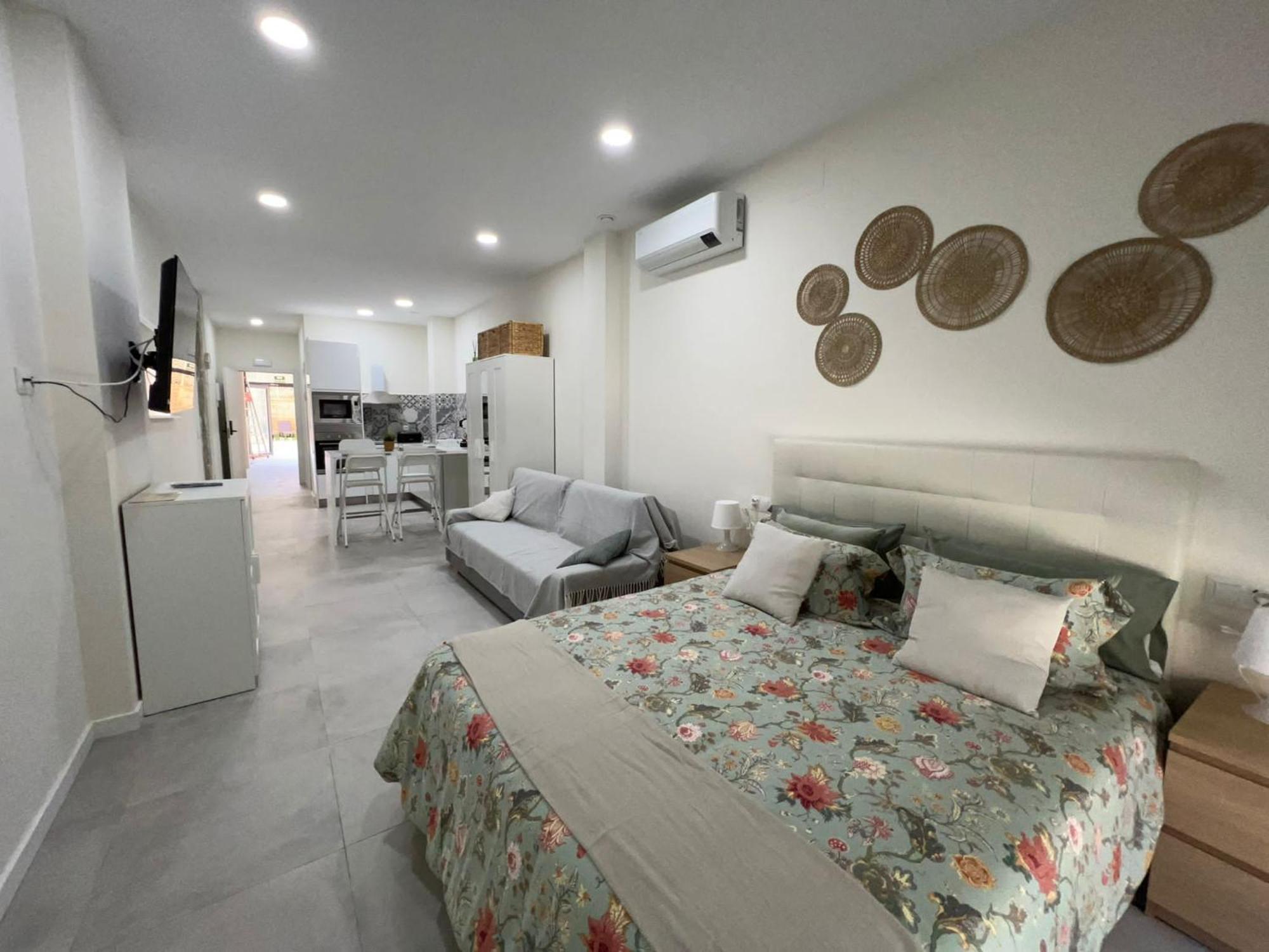 Malaga Centro Estudio Precioso 4 Εξωτερικό φωτογραφία